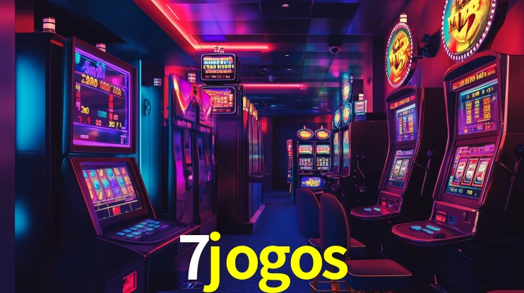 7jogos bônus — painel de promoções no aplicativo