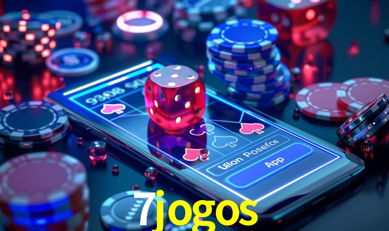 7jogos login — painel de entrada no app oficial