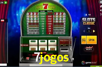 7jogos cadastro — tela de formulário no app oficial